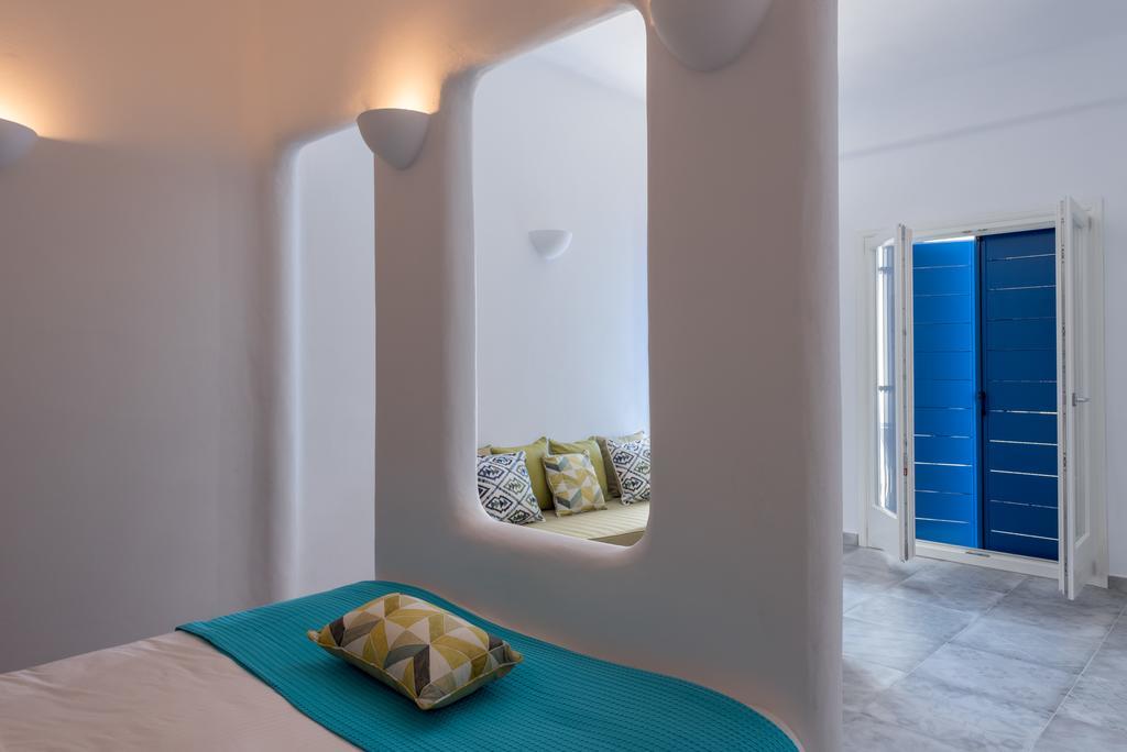 Anemomilos Oia Exterior foto