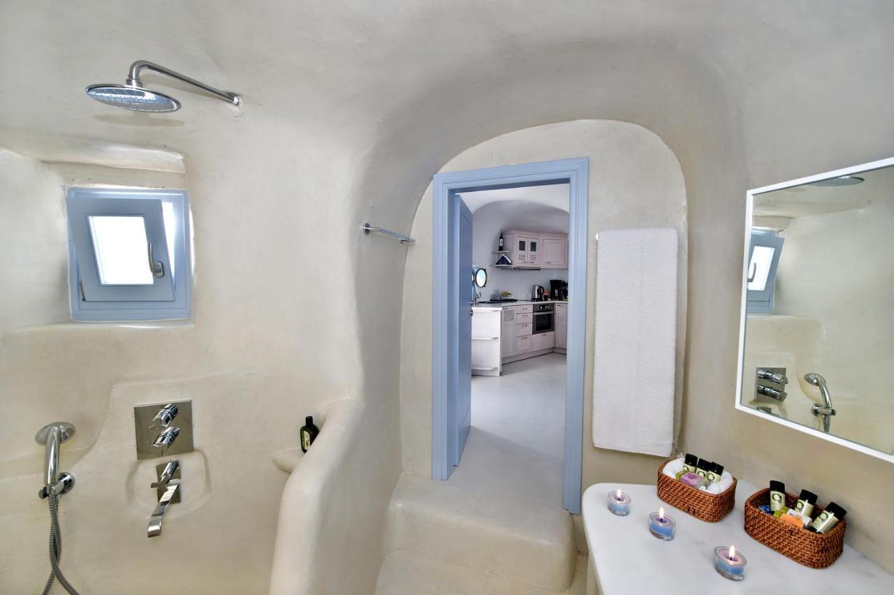 Anemomilos Oia Quarto foto
